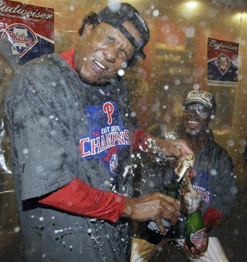 Filis se coronan en el Este de la Nacional