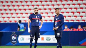 Qatar 2022: Benzema y Mbappé lideran el ataque de Francia