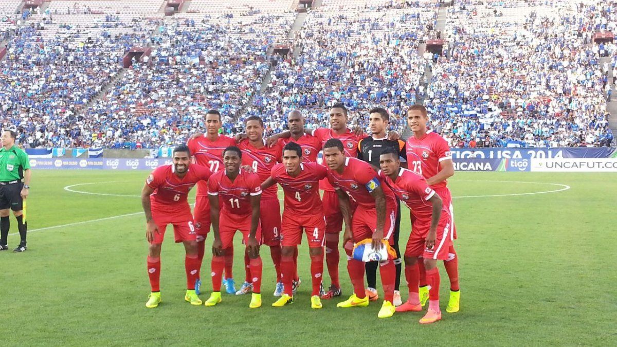 Lugar 55 para Panamá en el ranking FIFA