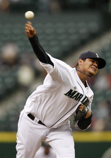 MLB: Marineros 4, Mellizos 1; Hernández silencia a Minnesota