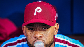 MLB: Edmundo Sosa ganó el duelo de panameños ante Justin Lawrence