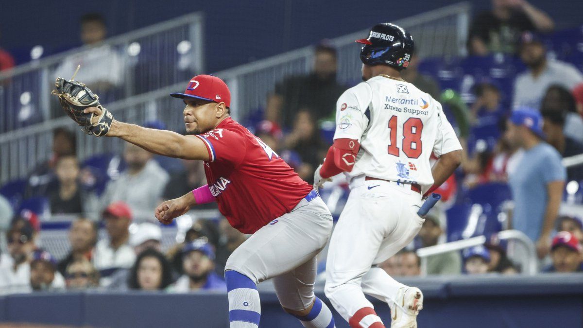 República Dominicana vs Panamá: Serie del Caribe 2024