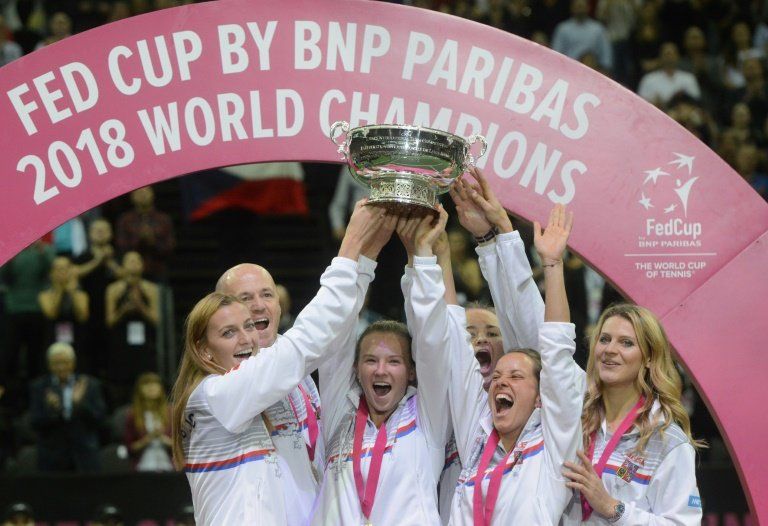 La Copa Federación se jugará en seis días en Budapest desde 2020