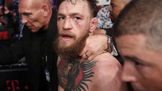 Conor McGregor anuncia su retirada en redes sociales