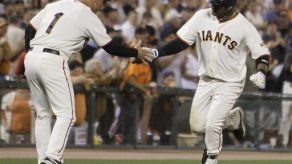 MLB: Gigantes 4