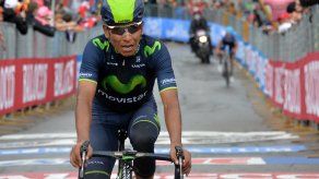 Giro: Quintana gana 19na etapa y aumenta ventaja