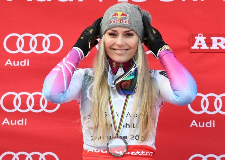 Vonn busca el récord de 86 victorias en su temporada de despedida