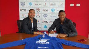 Juvenil Carlos Escobar ficha por el FC Moravia del Ascenso en Costa Rica