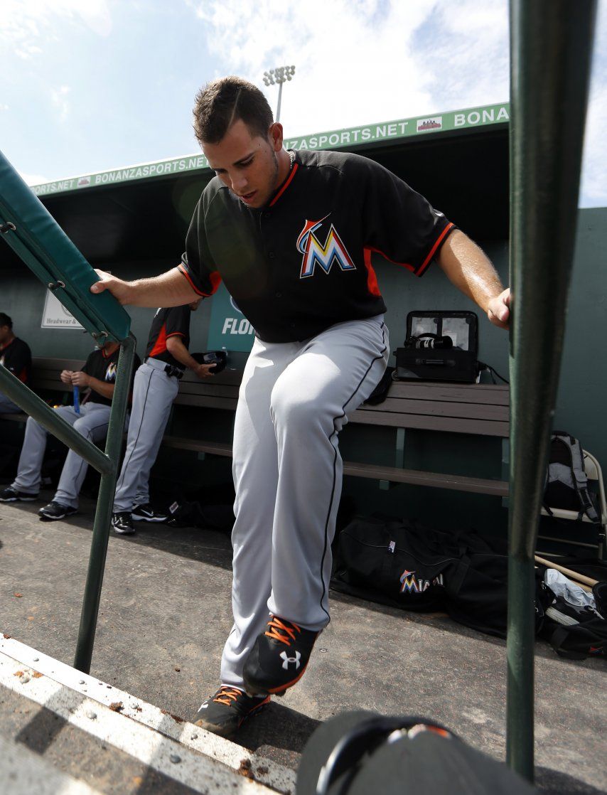 Marlins: Buenos lanzadores, malos bateadores