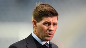 Steven Gerrard nuevo DT del Aston Villa