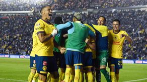 El América enfrenará al Monterrey en la final de la Liga MX