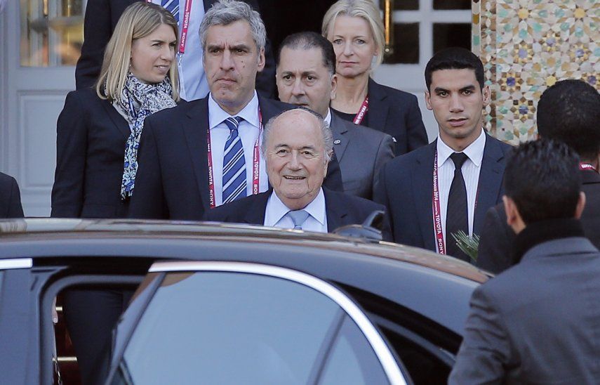 Blatter: FIFA no reabre votaciones sobre Mundiales