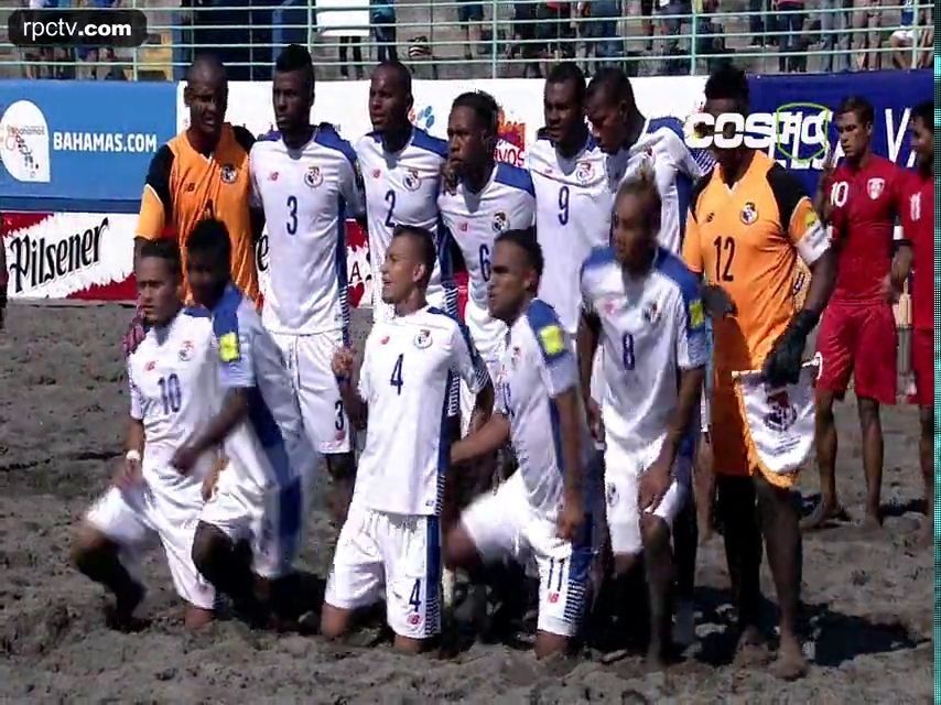 Panamá cae ante Tahití en el debut de la Copa Pilsener