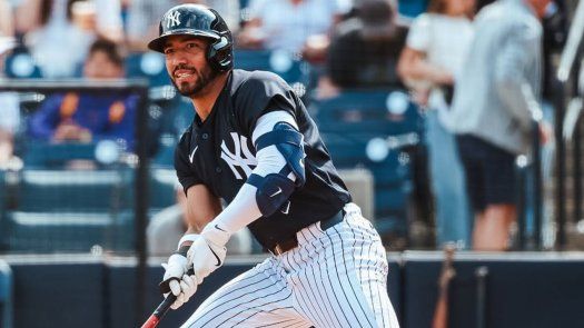 MLB: Casco de José Caballero será enviado a Cooperstown MLB: Casco de José Caballero será enviado a Cooperstown