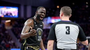 NBA: Draymond Green es suspendido sin goce de sueldo