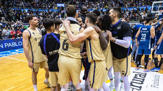 NBA y FC Barcelona negocian posible presencia del equipo azulgrana en la NBA Europa NBA y FC Barcelona negocian posible presencia del equipo azulgrana en la NBA Europa