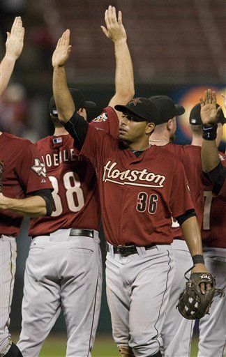 Sánchez remolca seis en otra victoria más de los Astros