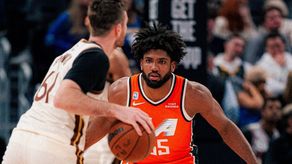 NBA: El nicaragüense Norchad Omier y un debut histórico