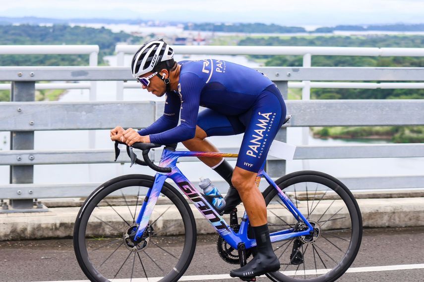 Franklin Archibold logra segunda victoria de etapa en el Tour de Panamá