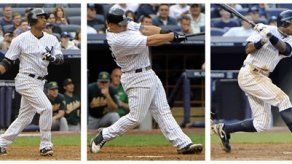 Canó pega uno de tres grand slams de Yanquis