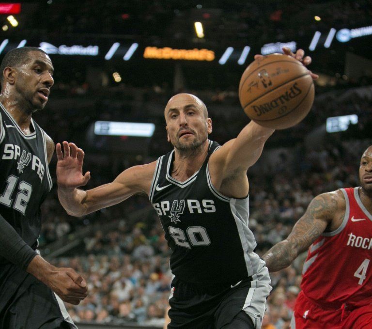 Manu sigue dando que hablar
