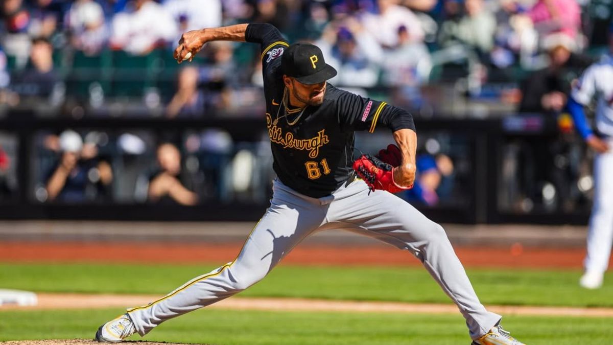 MLB: Justin Lawrence vuelve a dominar desde el montículo