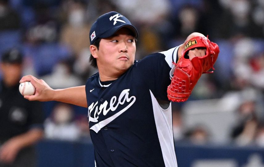 MLB: Padres cerca de pactar con el relevista Woo Suk Go
