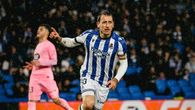 LaLiga: Real Sociedad gana con brillante actuación de Mikel Oyarzabal LaLiga: Real Sociedad gana con brillante actuación de Mikel Oyarzabal