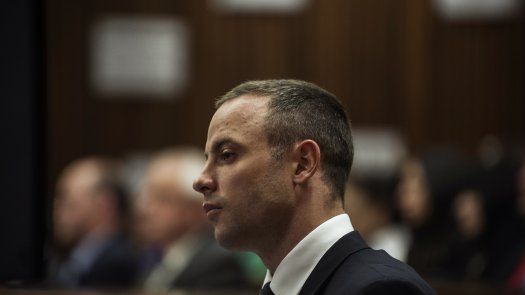 Experto en balística declara en juicio a Pistorius