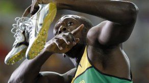 Mundial: Bolt avisa que no se ha ido de Daegu