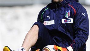 Mundial: Partido con Paraguay