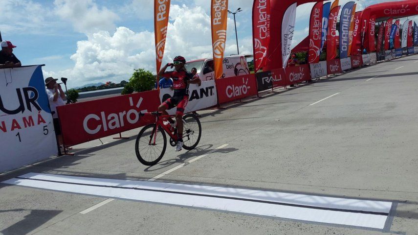 Lo mejor del Tour de Panamá 2015