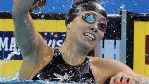 Coughlin fija su segundo récord mundial en dos dí­as