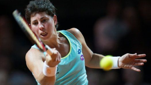 Halep y Carla Suárez pasan a octavos de final del Masters de Madrid