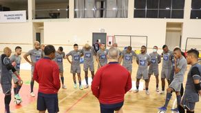 Juegos Suramericanos 2022: Panamá Futsal inicia preparación