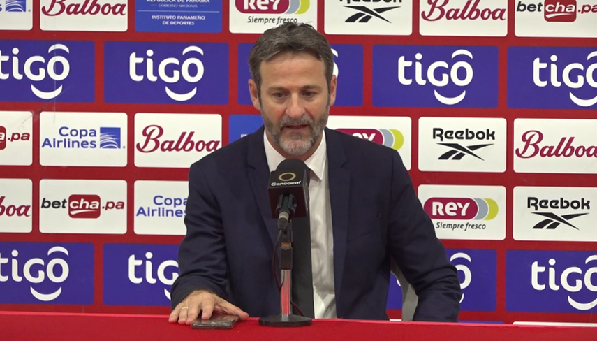 Thomas Christiansen Futbolísticamente no era el partido que queríamos hacer