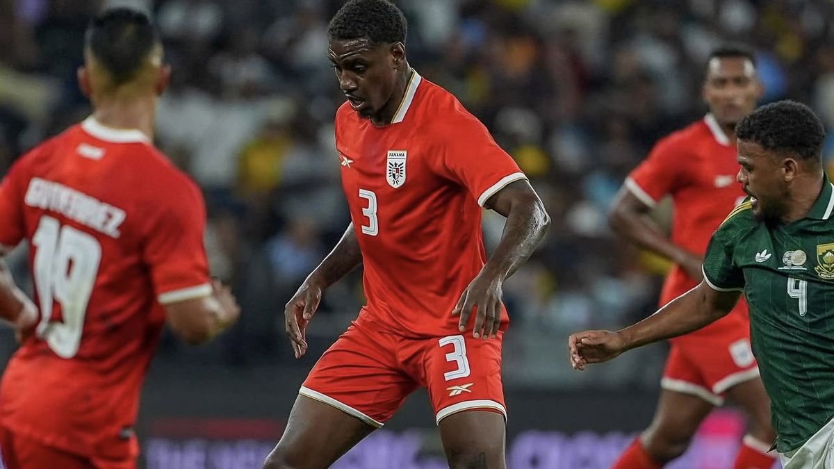 La Selección de Panamá ganó amistoso en la Ciudad del Cabo
