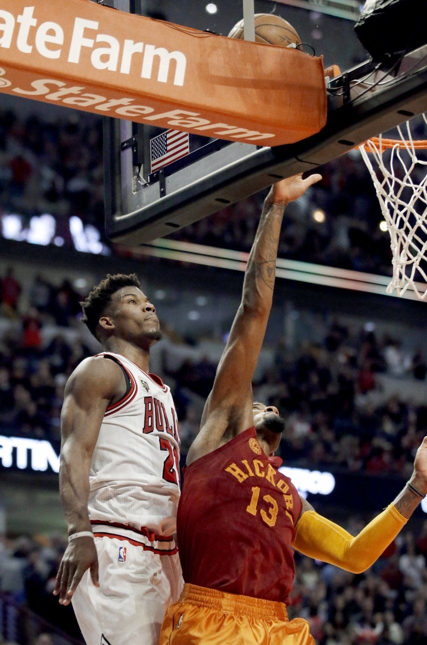 Butler da a Bulls la victoria sobre Pacers en prórroga