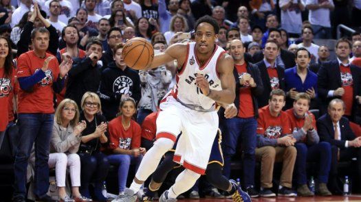 Los Raptors y los Heat se cuelan en semifinales de los playoffs en el Este