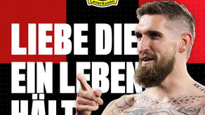 El Bayer Leverkusen regala tatuajes a aficionados