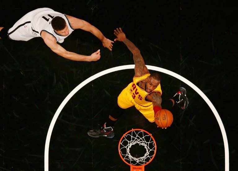 LeBron y Love se lucen por los Cavaliers, Durnat y Westbrook lo hacen por OKC