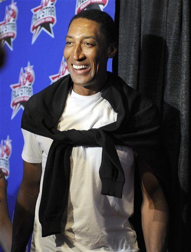 Scottie Pippen no enfrentará cargos penales