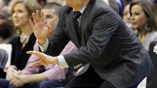 Fallece Flip Saunders, entrenador de los Timberwolves