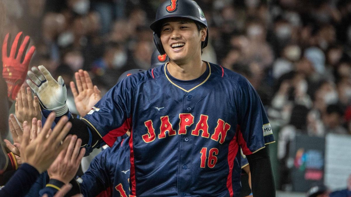 Clásico Mundial 2023: Shohei Ohtani Es Nombrado MVP Del Pool B