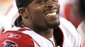 Vick se declara en quiebra