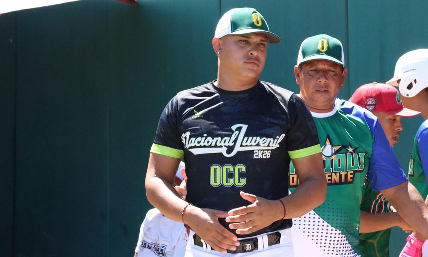 Béisbol Juvenil 2026: Los elegidos por José Cheo Murillo para representar a Chiriquí Occidente