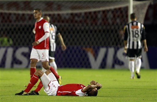 Sudamericana: Palmeiras vence a U. Sucre; avanza a cuartos