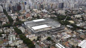 Curitiba conserva su sede del Mundial