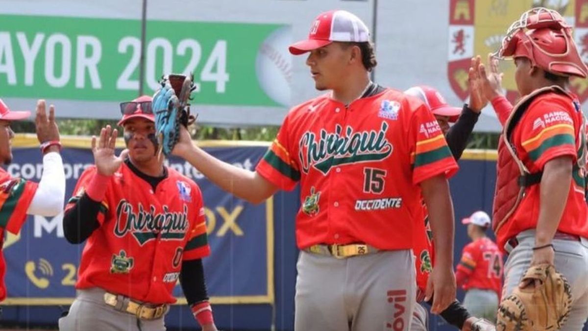 Nacional de Béisbol U23: Tabla de posiciones tras la jornada 6