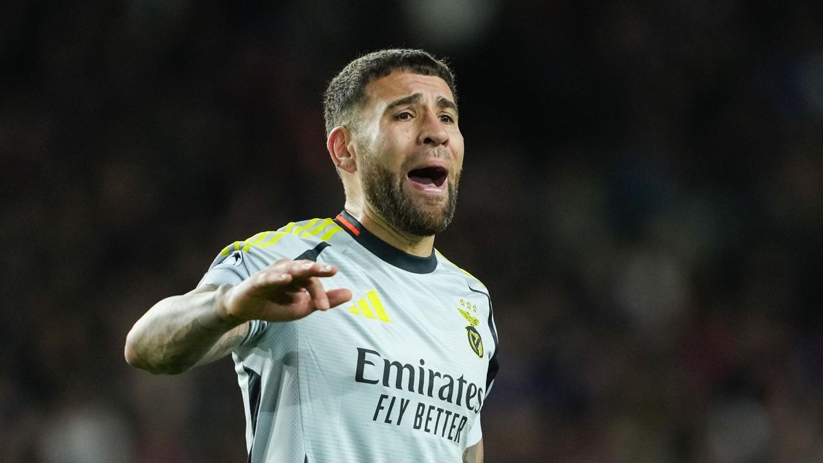 Nicólas Otamendi: El Real Madrid no es solo Kylian Mbappé